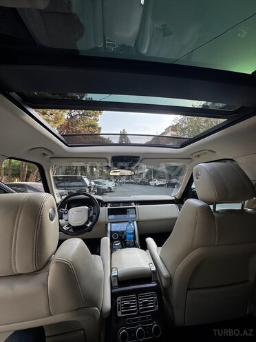 Land Rover Range Rover 2016, 160,000 km - 3.0 l - Bakı