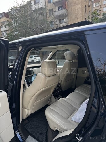 Land Rover Range Rover 2016, 160,000 km - 3.0 l - Bakı