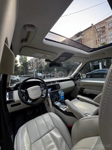 Land Rover Range Rover 2016, 160,000 km - 3.0 l - Bakı