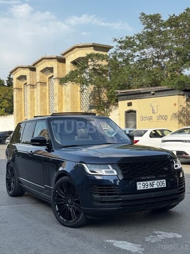 Land Rover Range Rover 2016, 160,000 km - 3.0 l - Bakı