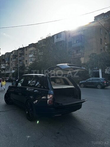 Land Rover Range Rover 2016, 160,000 km - 3.0 l - Bakı