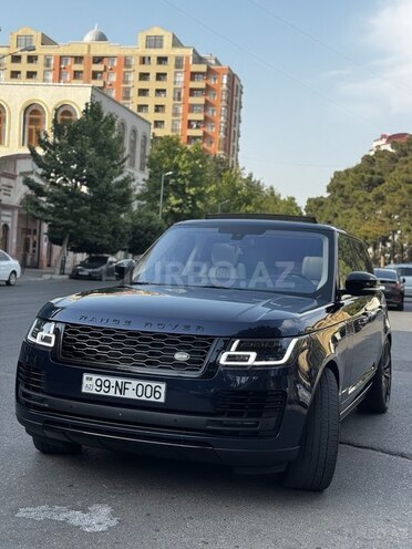Land Rover Range Rover 2016, 160,000 km - 3.0 l - Bakı