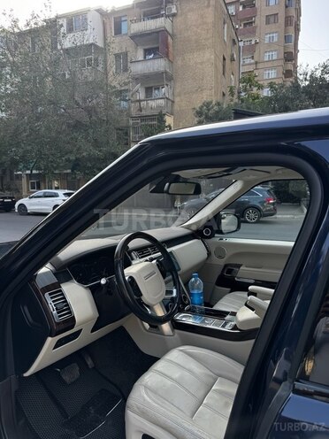 Land Rover Range Rover 2016, 160,000 km - 3.0 l - Bakı