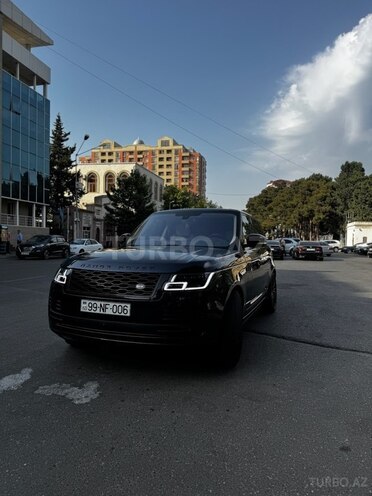 Land Rover Range Rover 2016, 160,000 km - 3.0 l - Bakı