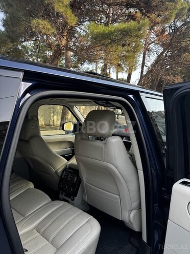 Land Rover Range Rover 2016, 160,000 km - 3.0 l - Bakı