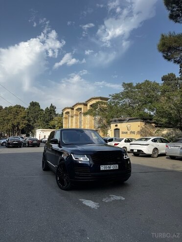Land Rover Range Rover 2016, 160,000 km - 3.0 l - Bakı