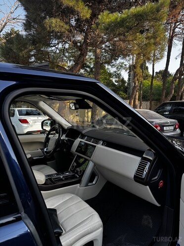Land Rover Range Rover 2016, 160,000 km - 3.0 l - Bakı