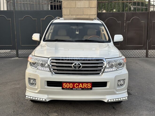 Toyota Land Cruiser 2012, 163,000 km - 4.0 л - Bakı
