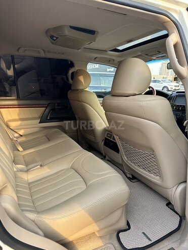 Toyota Land Cruiser 2012, 163,000 km - 4.0 л - Bakı