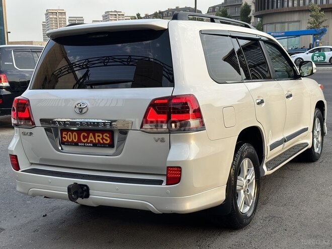 Toyota Land Cruiser 2012, 163,000 km - 4.0 л - Bakı