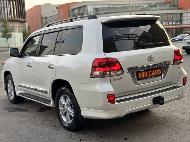 Toyota Land Cruiser 2012, 163,000 km - 4.0 л - Bakı
