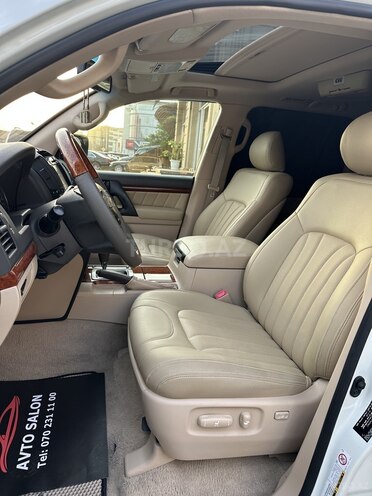 Toyota Land Cruiser 2012, 163,000 km - 4.0 л - Bakı