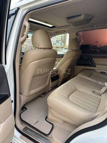 Toyota Land Cruiser 2012, 163,000 km - 4.0 л - Bakı