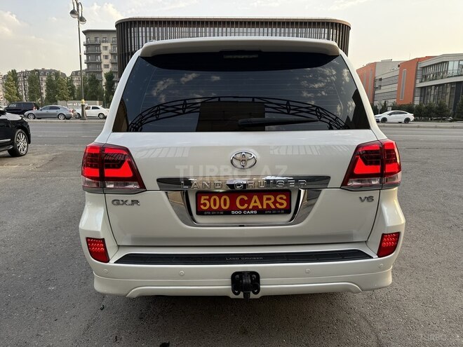 Toyota Land Cruiser 2012, 163,000 km - 4.0 л - Bakı
