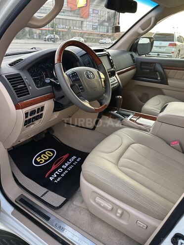 Toyota Land Cruiser 2012, 163,000 km - 4.0 л - Bakı