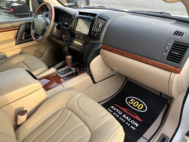 Toyota Land Cruiser 2012, 163,000 km - 4.0 л - Bakı