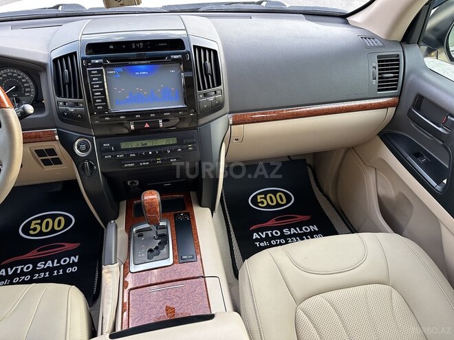 Toyota Land Cruiser 2012, 163,000 km - 4.0 л - Bakı