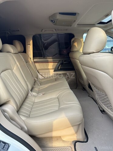 Toyota Land Cruiser 2012, 163,000 km - 4.0 л - Bakı