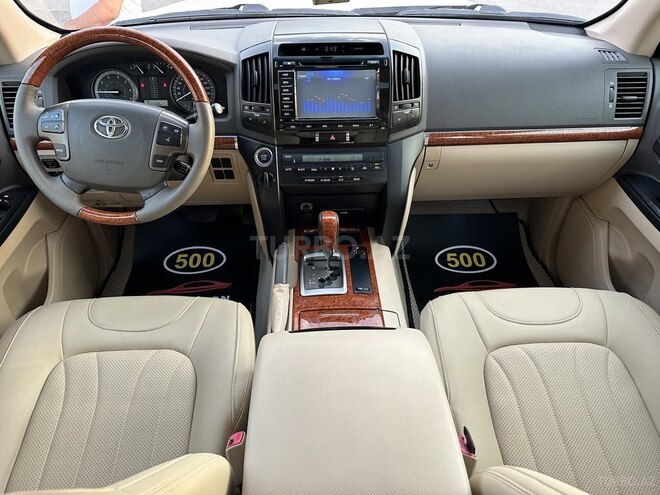 Toyota Land Cruiser 2012, 163,000 km - 4.0 л - Bakı