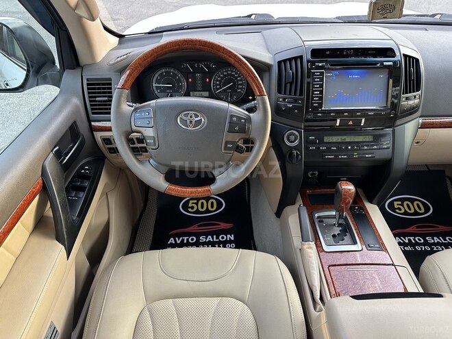 Toyota Land Cruiser 2012, 163,000 km - 4.0 л - Bakı