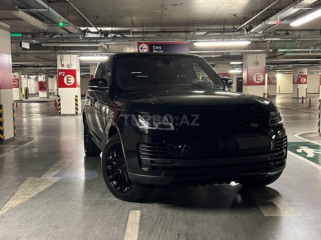 Land Rover Range Rover 2020, 84,000 km - 3.0 l - Babək