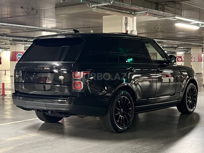 Land Rover Range Rover 2020, 84,000 km - 3.0 l - Babək