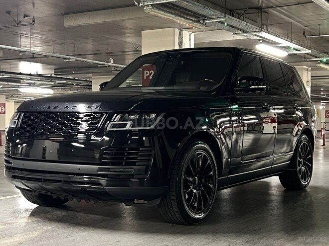 Land Rover Range Rover 2020, 84,000 km - 3.0 l - Babək