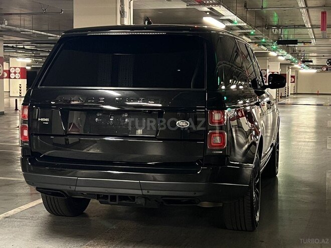 Land Rover Range Rover 2020, 84,000 km - 3.0 l - Babək