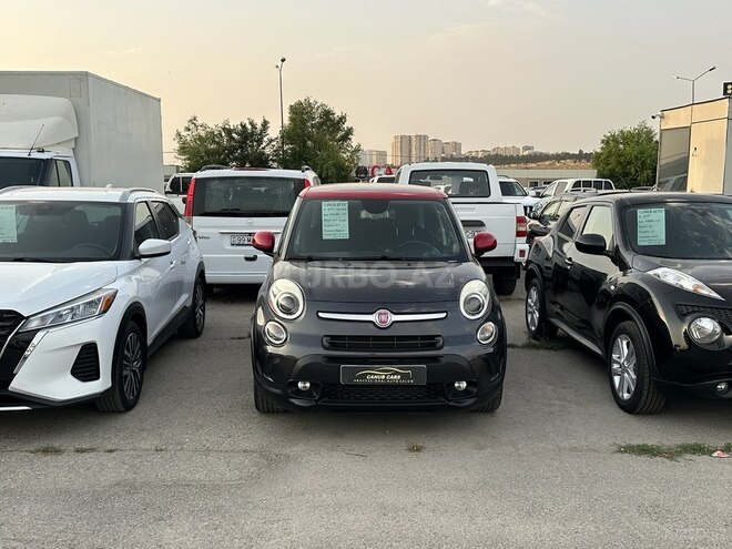 Fiat 500L 2015, 129,000 km - 1.4 л - Bakı