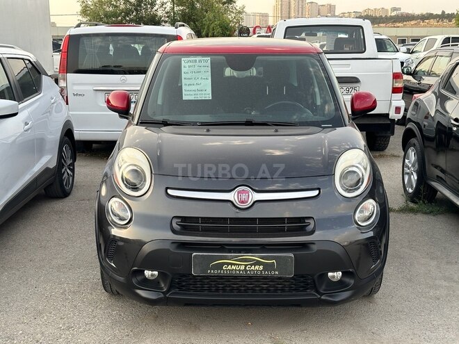 Fiat 500L 2015, 129,000 km - 1.4 л - Bakı