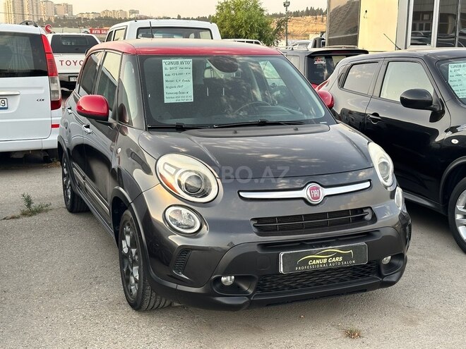 Fiat 500L 2015, 129,000 km - 1.4 л - Bakı