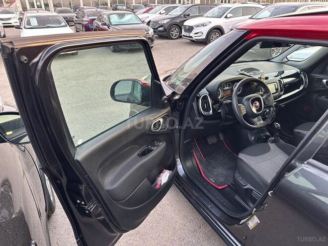 Fiat 500L 2015, 129,000 km - 1.4 л - Bakı