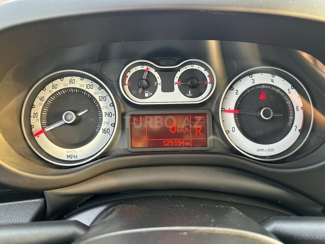 Fiat 500L 2015, 129,000 km - 1.4 л - Bakı