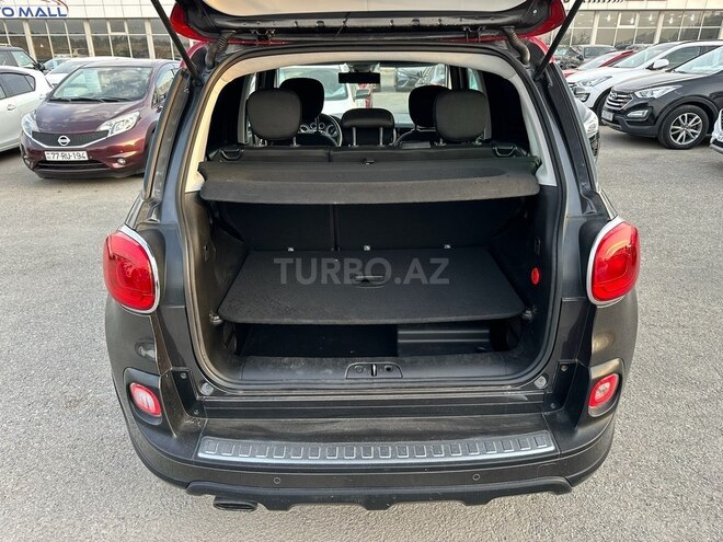 Fiat 500L 2015, 129,000 km - 1.4 л - Bakı