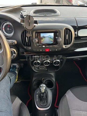 Fiat 500L 2015, 129,000 km - 1.4 л - Bakı