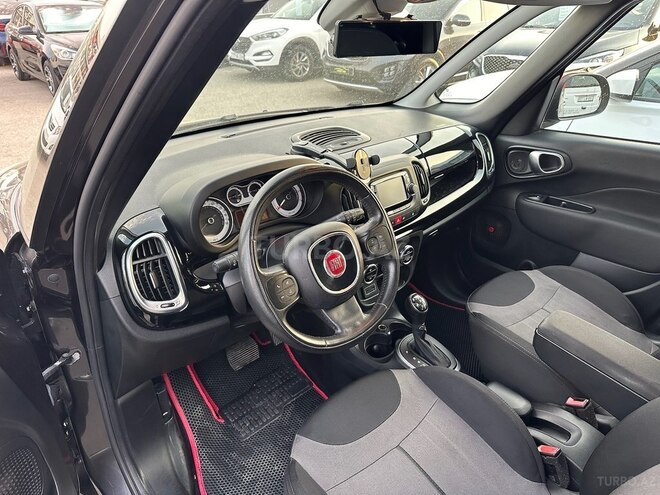 Fiat 500L 2015, 129,000 km - 1.4 л - Bakı