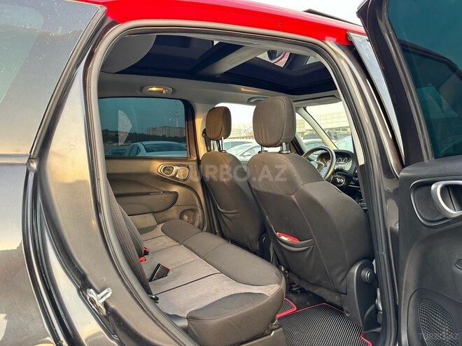 Fiat 500L 2015, 129,000 km - 1.4 л - Bakı