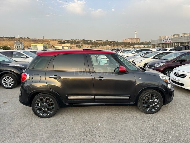 Fiat 500L 2015, 129,000 km - 1.4 л - Bakı