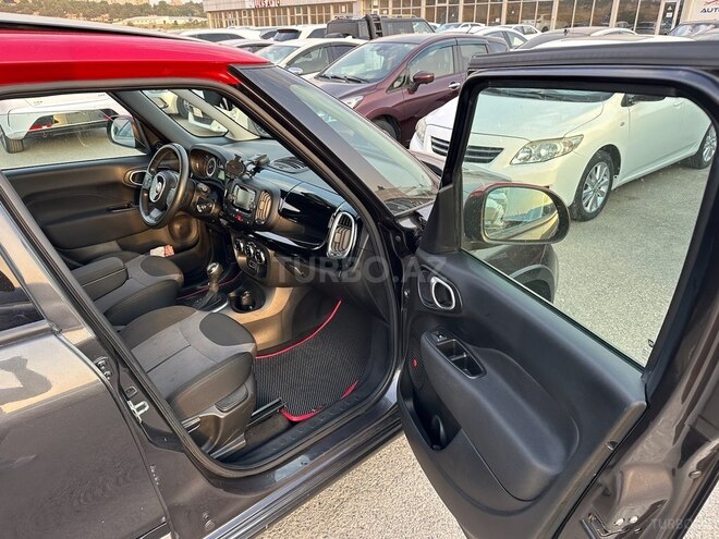Fiat 500L 2015, 129,000 km - 1.4 л - Bakı