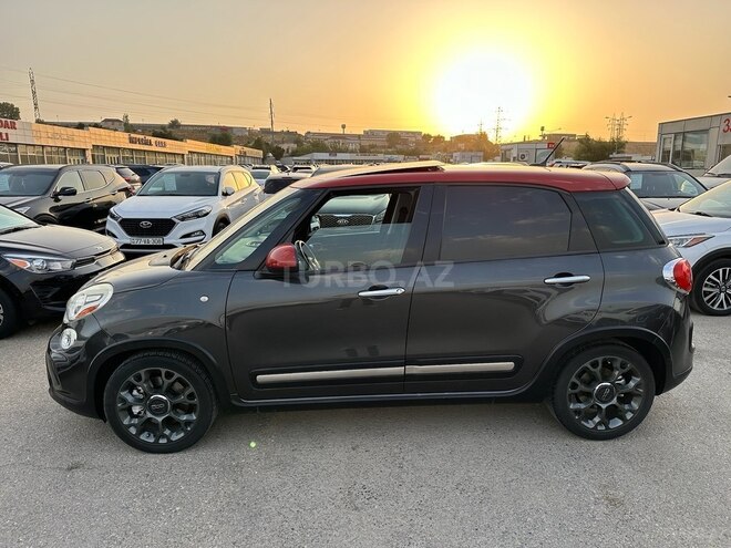 Fiat 500L 2015, 129,000 km - 1.4 л - Bakı