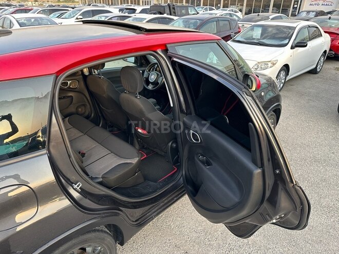 Fiat 500L 2015, 129,000 km - 1.4 л - Bakı