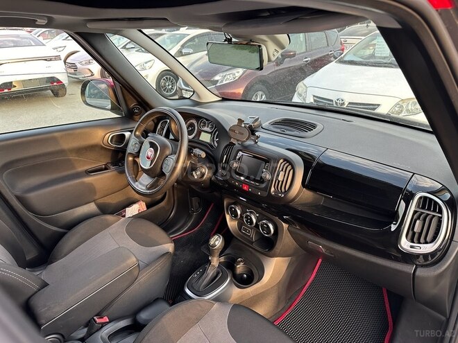 Fiat 500L 2015, 129,000 km - 1.4 л - Bakı