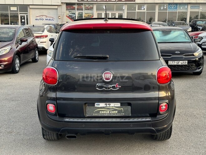 Fiat 500L 2015, 129,000 km - 1.4 л - Bakı