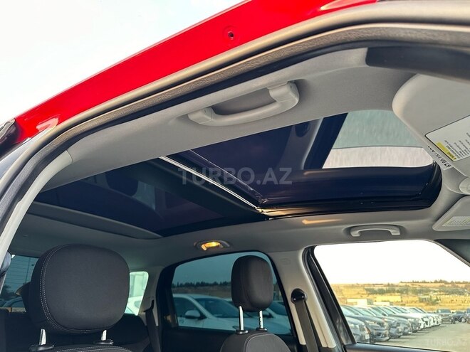 Fiat 500L 2015, 129,000 km - 1.4 л - Bakı