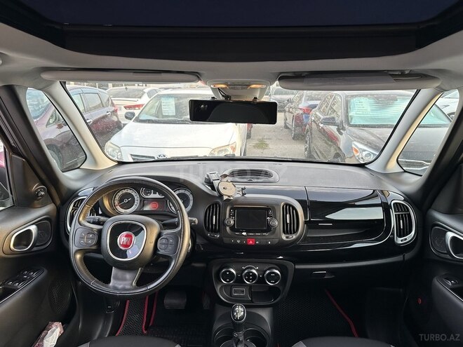 Fiat 500L 2015, 129,000 km - 1.4 л - Bakı