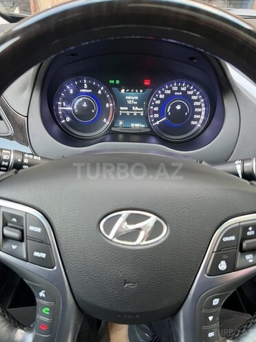 Hyundai Grandeur 2015, 161,500 km - 2.2 l - Bakı