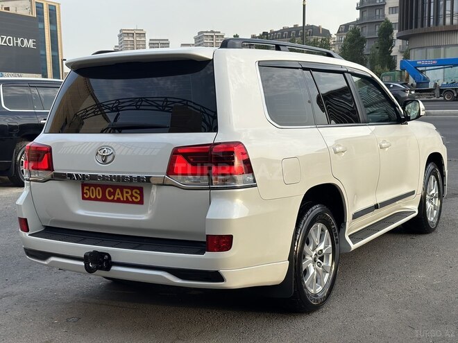 Toyota Land Cruiser 2017, 109,000 km - 4.0 l - Bakı