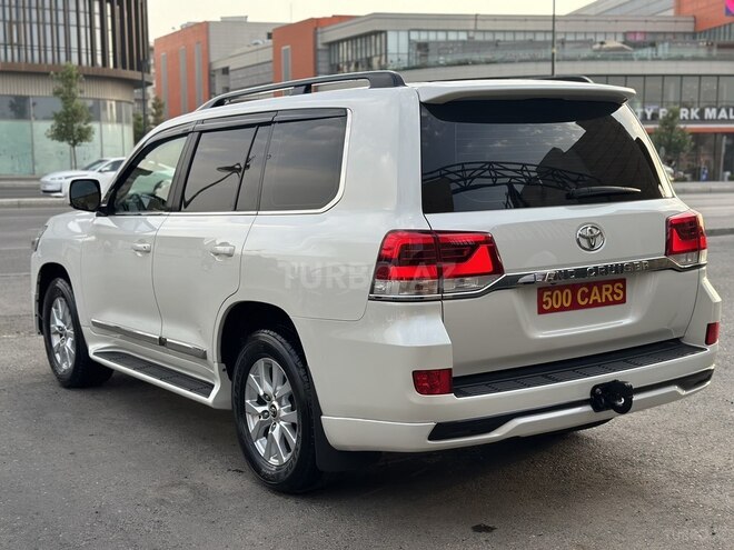 Toyota Land Cruiser 2017, 109,000 km - 4.0 l - Bakı