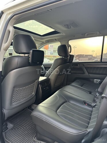 Toyota Land Cruiser 2017, 109,000 km - 4.0 l - Bakı