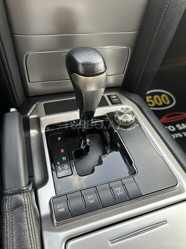 Toyota Land Cruiser 2017, 109,000 km - 4.0 l - Bakı